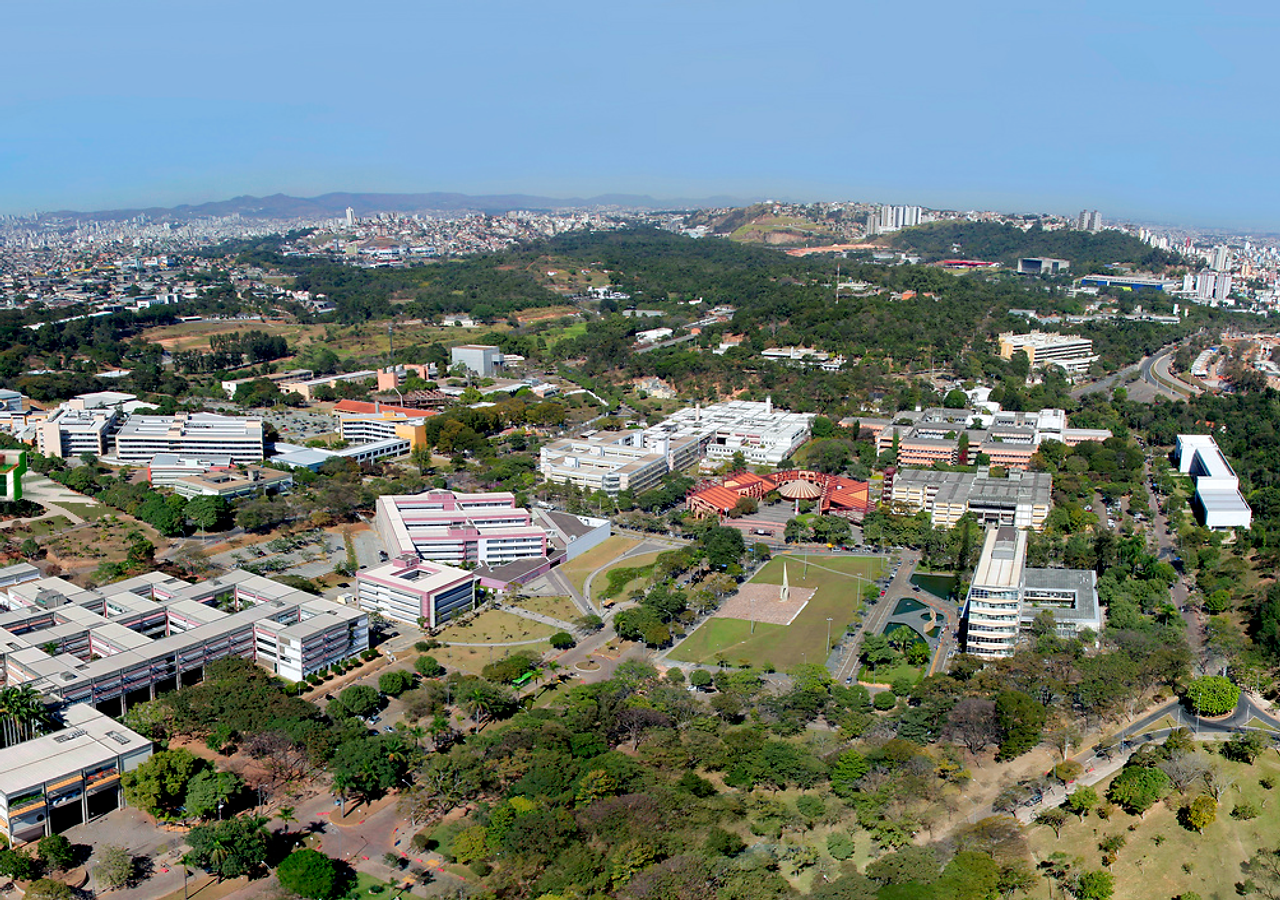Edifício Infraestrutural