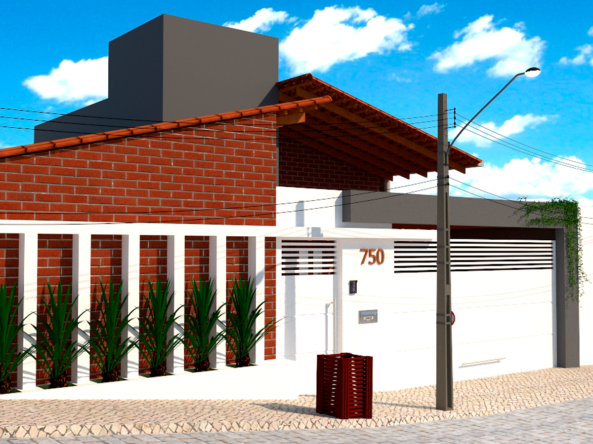 Residência Bairro das Oliveiras