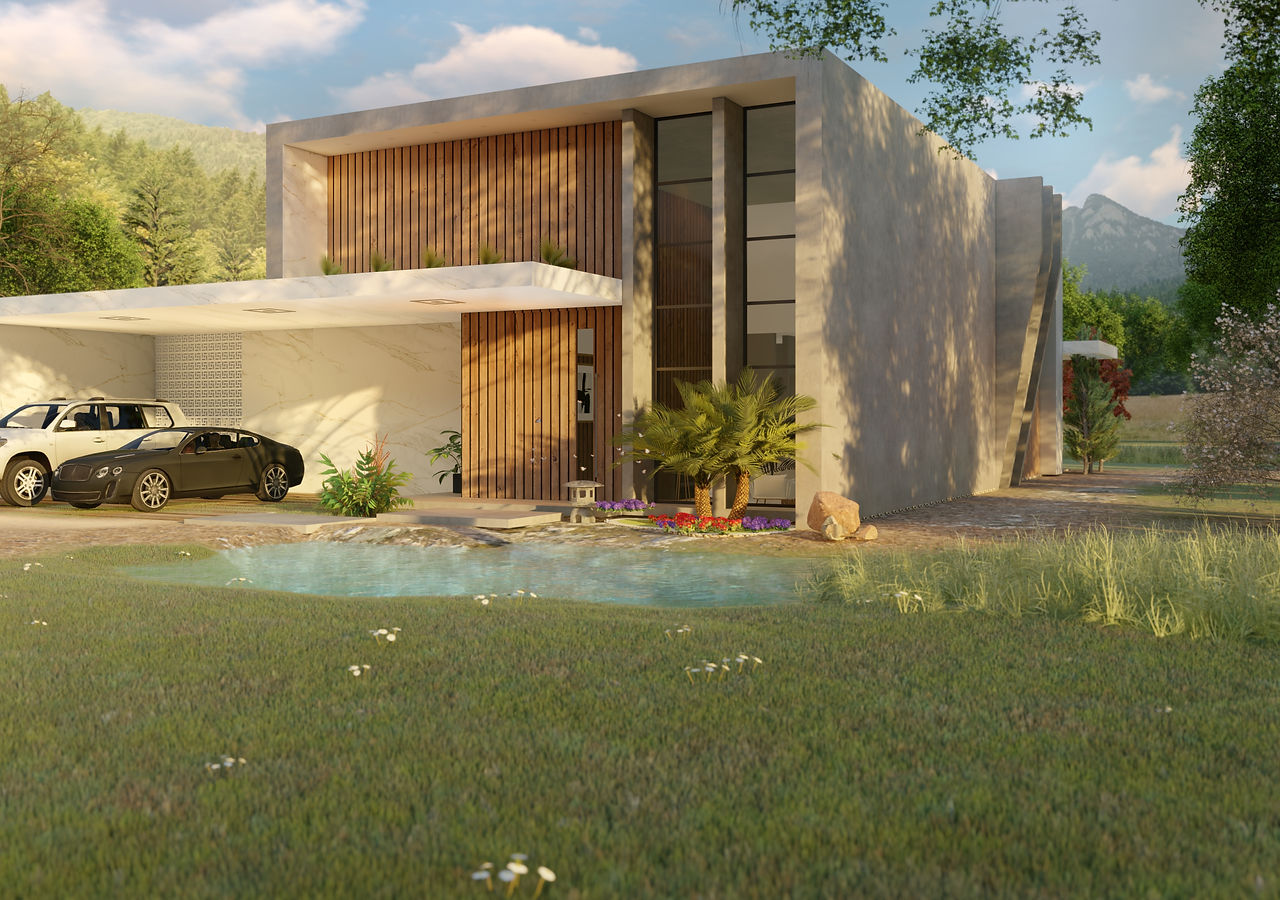 Residencial S/A